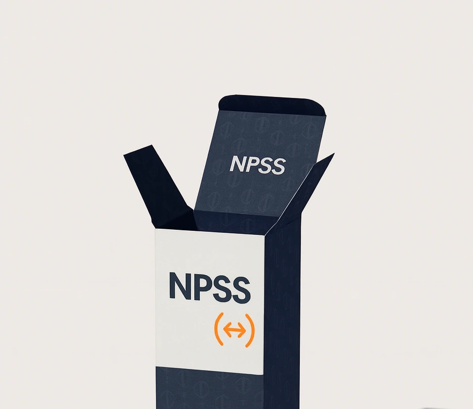 Pacakaging NPPS
