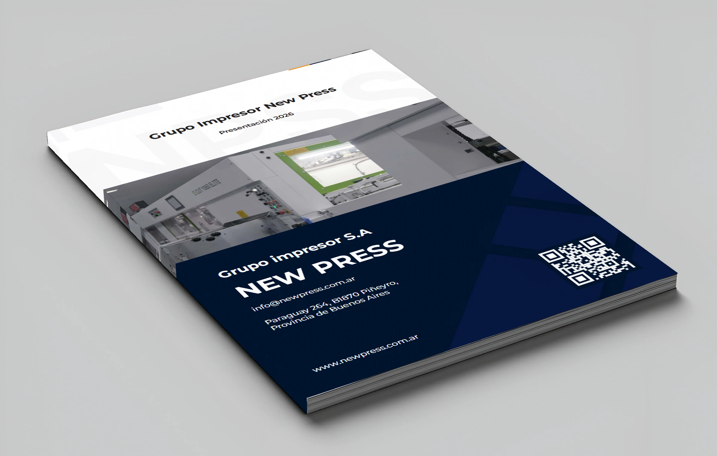 Catálogos y Revistas NPSS